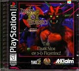 Iron & Blood PS