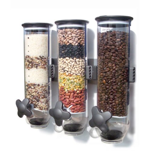 SmartSpace Triple Dispenser-Wall Mount