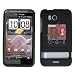 Domo Love + Peace + Hope: Help Japan 3 design on HTC Thunderbolt Case by Incipio