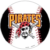 Pittsburgh Pirates MLB 12 inch Vinyl Magnet