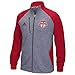 MLS Men's Performance Fleece Track Jacket