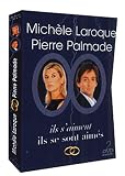 Coffret pierre palmade et michelle laroque : ils s'aiment - ils se sont aimés
