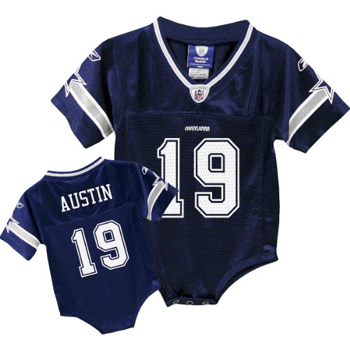 Reebok Dallas Cowboys Miles Austin Infant Replica Jersey Infant 24 Months
