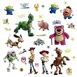 RoomMates RMK1428SCS Toy Story 3 Peel & Stick Wall Decals RoomMates RMK1428SCS Toy Story 3 Peel & Stick Wall Decals