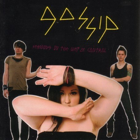 CD-Charts  Music : Standing in the Way of Control