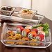 Anchor Hocking Relish Tray, Glass, Serving