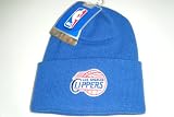 Los Angeles Clippers NEW Vintage Beanie Toque Knit Hat