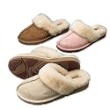 UGG® Shearling Slide Slipper