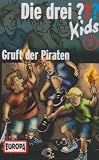 Produkt-Bild: Die drei ??? Kids 07. Gruft der Piraten (drei Fragezeichen)