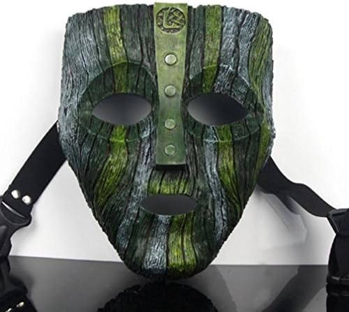 PKCos Resin Replica Loki Creative Wall Mask