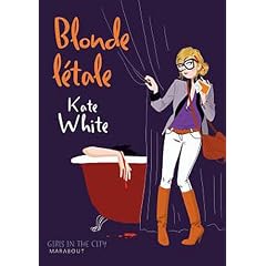 Blonde l�tale