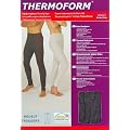 THERMOFORM � Ski- / Sportunterw�sche - lange Unterhose - anthrazit - in vielen Gr��en am Lager