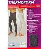 THERMOFORM � Ski- / Sportunterw�sche - lange Unterhose - anthrazit - in vielen Gr��en am Lagervon "THERMOFORM"