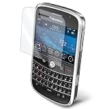from Mount Trader Blackberry Bold 9000 Screen Protector - Clear Model BB Bold 9000