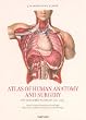 Atlas of Anatomy: The complete colored Plates of 1831-1854 (25th Anniversary Special Edtn)