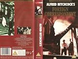 Foreign Correspondent [VHS] [1940]