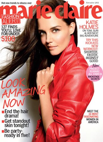 Marie Claire (1-year auto-renewal) Marie Claire (1-year auto-renewal)