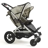 Trends For Kids Joggster X City Stroller, Pebble
