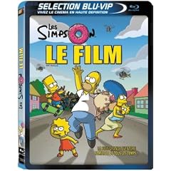 Les Simpson - Le Film [Blu-ray]