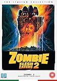 Zombie Flesh Eaters 2 [DVD]