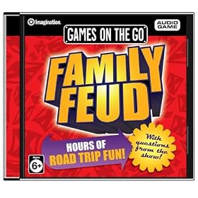 Audio Games on the Go - Family Feud
