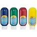 Crayola Mini Kids - Dessin Et Peinture - 4 Flacons De Peinture Au Doigt