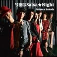 Tonight is Salsa Night (Instrumental)'