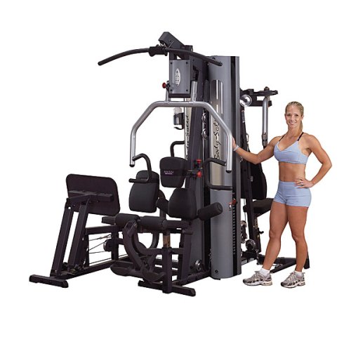 Body Solid G9S Home Gym