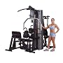 Body-Solid G9S Selectorized Home Gym