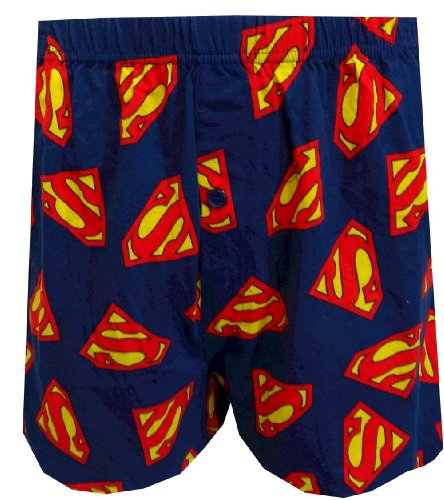 Superman Boxer Shorts