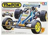 Tamiya 1/10 The FOX Vintage RC Car