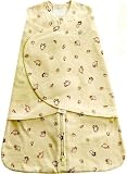 Halo teacup org cttn SleepSack swaddle - newborn