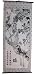 Chinese Calligraphy Scroll - Spring Flower