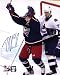 Rick Nash Columbus Blue Jackets Autographed 16x20 Photograph