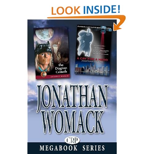 Jonathan Womack Megabook