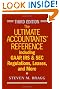 The Ultimate Accountants' Reference: Including GAAP, IRS and SEC Regulations, Leases, and More