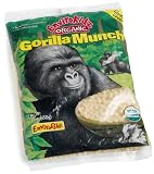 Envirokidz Organic Gorilla Munch Enviropakz, 23-Ounce Bags (Pack of 3)