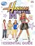 Hannah Montana: The Essential Guide (Dk Essential Guides) (Disney Hannah Montana)