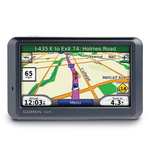 Garmin nüvi 780 4.3-Inch Widescreen Bluetooth Porable GPS Navigator