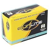 Sunlite Bicycle Tube 28 x 1-1/2 SCHRADER Valve