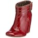 Fly London Womens Anya Red P141066006 7 UK