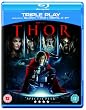 Thor - Triple Play (Blu-ray + DVD + Digital Copy) [2011][Region Free]