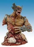 Marvel Zombies: Online Exclusive Wolverine Bust Limited to 1000IMAGE