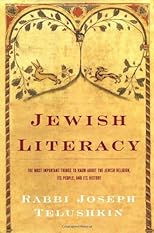 Jewish Literacy