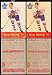 1955 Parkhurst Regular (Hockey) Card# 4 George Armstrong of the Toronto Maple Leafs VG Condition