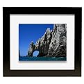 Wide Float Frame - Black (8x10")