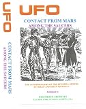 UFO Contact From Mars: Among The Saucers: The Autobiography of the Mitchell Sisters (UFO Contact Series, E-Book Volume 1)
