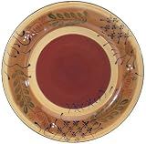 Ambiance Romance 11-Inch Dinner Plate, Set of 4