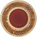 Ambiance Romance 11-Inch Dinner Plate, Set of 4