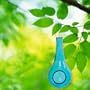 Turquoise Dew Drop Hanging Lantern